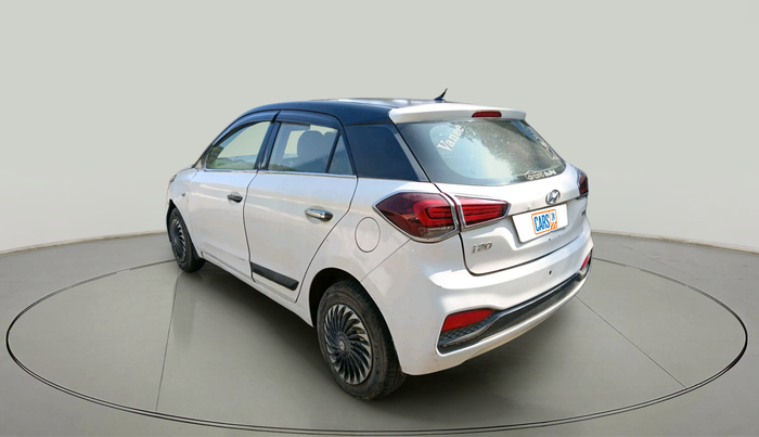 2018 Hyundai Elite i20 ERA 1.2, Petrol, Manual, 83,643 km, exterior