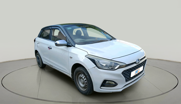 2018 Hyundai Elite i20 ERA 1.2, Petrol, Manual, 83,643 km, exterior