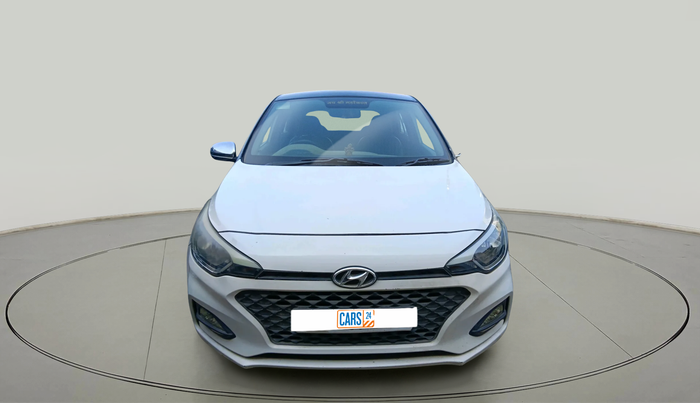2018 Hyundai Elite i20 ERA 1.2, Petrol, Manual, 83,643 km, exterior