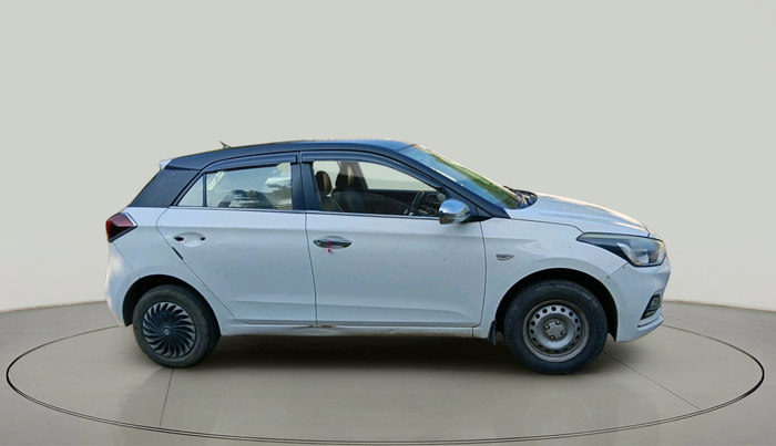 2018 Hyundai Elite i20 ERA 1.2, Petrol, Manual, 83,643 km, exterior