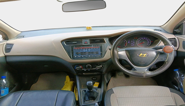 2018 Hyundai Elite i20 ERA 1.2, Petrol, Manual, 83,643 km, interior