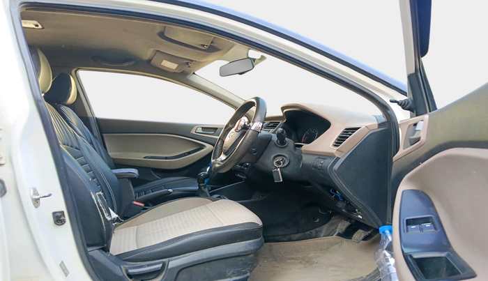 2018 Hyundai Elite i20 ERA 1.2, Petrol, Manual, 83,643 km, interior