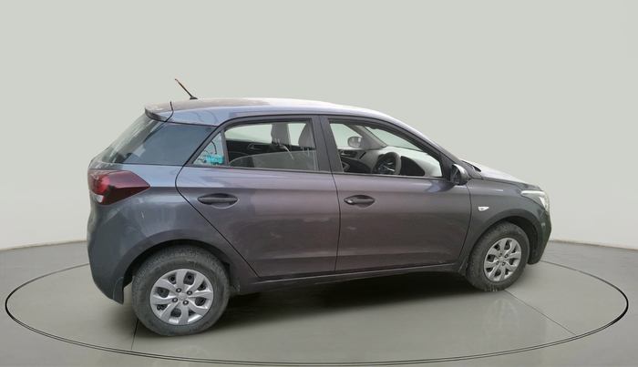 2020 Hyundai Elite i20 MAGNA PLUS 1.2, Petrol, Manual, 52,507 km, exterior