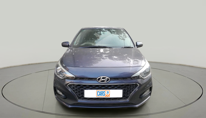 2020 Hyundai Elite i20 MAGNA PLUS 1.2, Petrol, Manual, 52,507 km, exterior