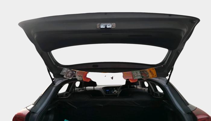 2020 Hyundai Elite i20 MAGNA PLUS 1.2, Petrol, Manual, 52,507 km, exterior