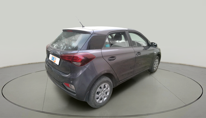 2020 Hyundai Elite i20 MAGNA PLUS 1.2, Petrol, Manual, 52,507 km, exterior