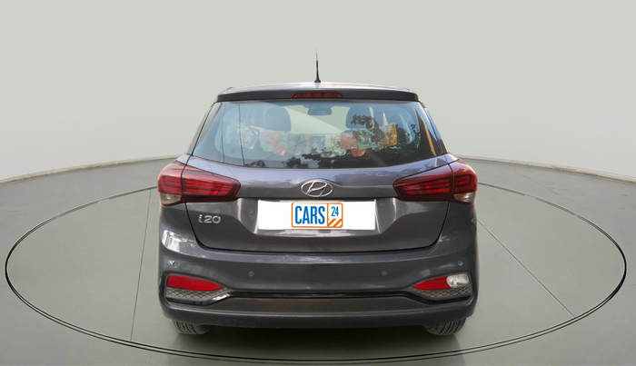 2020 Hyundai Elite i20 MAGNA PLUS 1.2, Petrol, Manual, 52,507 km, exterior