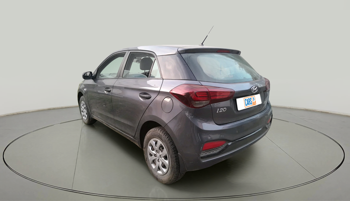2020 Hyundai Elite i20 MAGNA PLUS 1.2, Petrol, Manual, 52,507 km, exterior