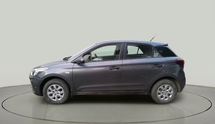 2020 Hyundai Elite i20 MAGNA PLUS 1.2, Petrol, Manual, 52,507 km, exterior