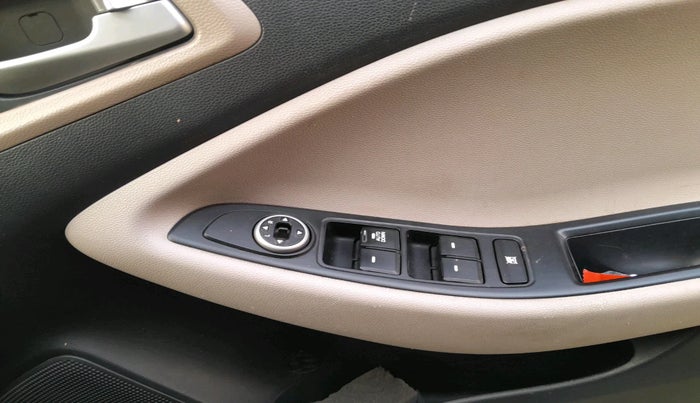 2020 Hyundai Elite i20 MAGNA PLUS 1.2, Petrol, Manual, 52,507 km, interior