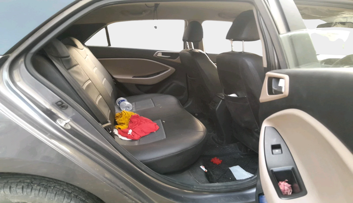 2020 Hyundai Elite i20 MAGNA PLUS 1.2, Petrol, Manual, 52,507 km, interior