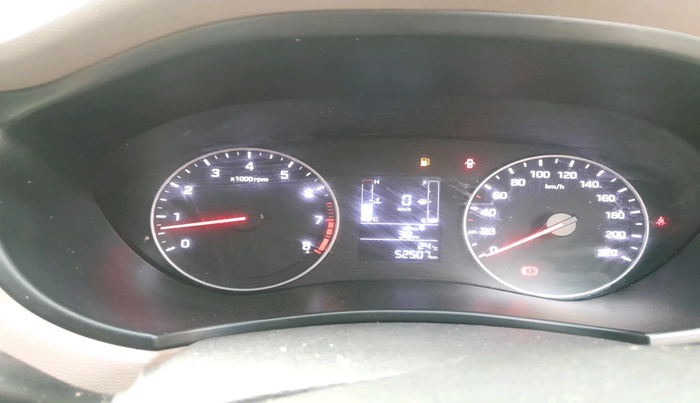 2020 Hyundai Elite i20 MAGNA PLUS 1.2, Petrol, Manual, 52,507 km, interior