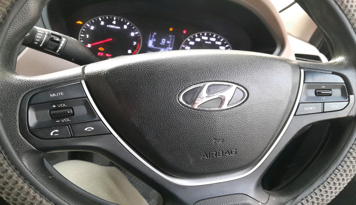 2020 Hyundai Elite i20 MAGNA PLUS 1.2, Petrol, Manual, 52,507 km, interior
