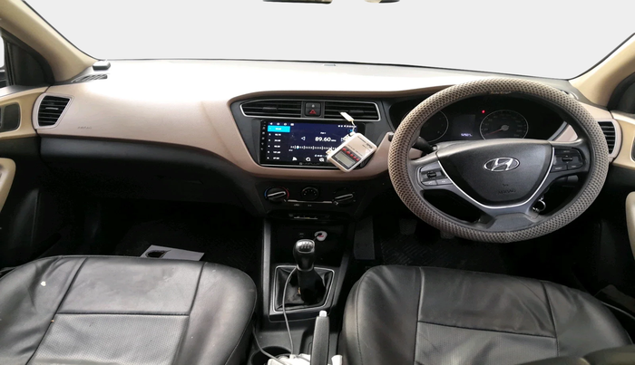 2020 Hyundai Elite i20 MAGNA PLUS 1.2, Petrol, Manual, 52,507 km, interior