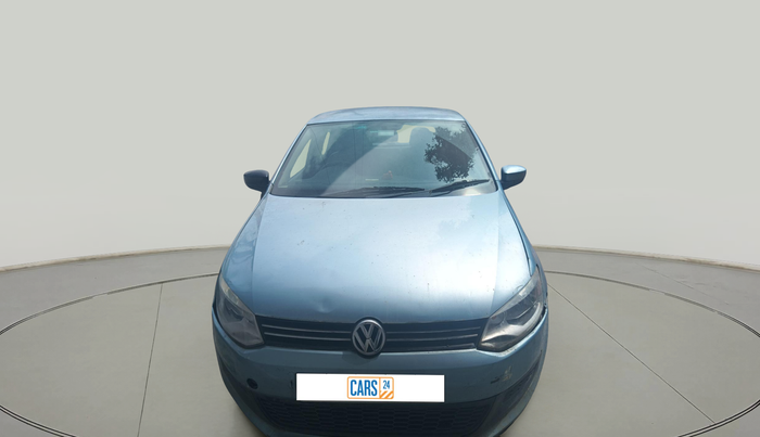 2010 Volkswagen Polo COMFORTLINE 1.2L PETROL, Petrol, Manual, 87,849 km, exterior