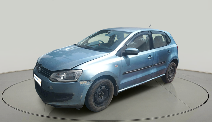 2010 Volkswagen Polo COMFORTLINE 1.2L PETROL, Petrol, Manual, 87,849 km, exterior