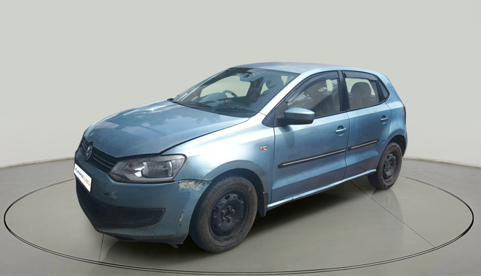 2010 Volkswagen Polo COMFORTLINE 1.2L PETROL, Petrol, Manual, 87,849 km, exterior