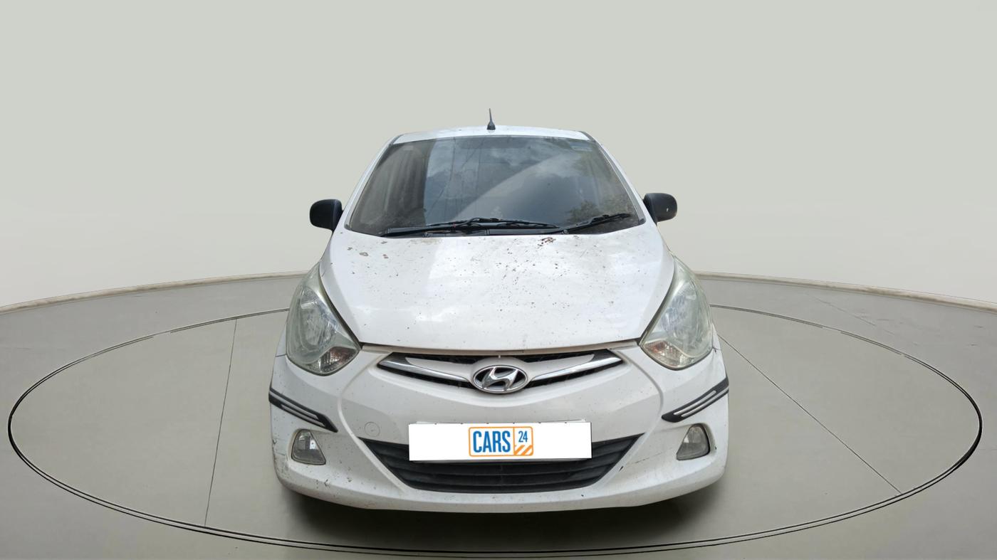 2015 Hyundai Eon D-LITE+, Petrol, Manual, 89,446 km, exterior