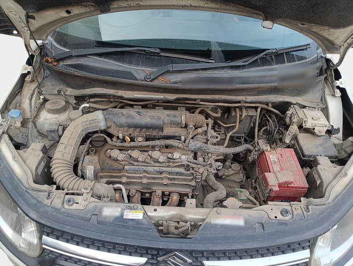 2019 Maruti IGNIS DELTA 1.2, Petrol, Manual, 17,862 km, exterior