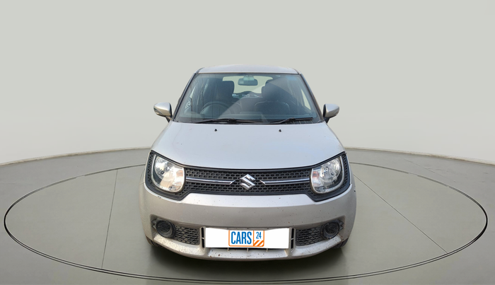 2019 Maruti IGNIS DELTA 1.2, Petrol, Manual, 17,862 km, exterior