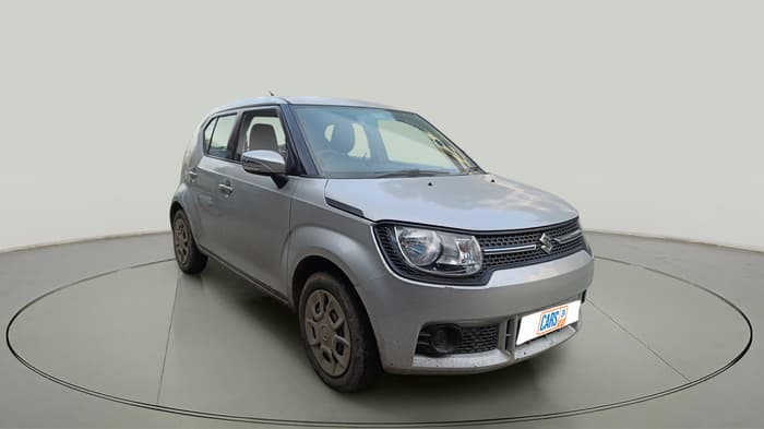2019 Maruti IGNIS DELTA 1.2, Petrol, Manual, 17,862 km, exterior