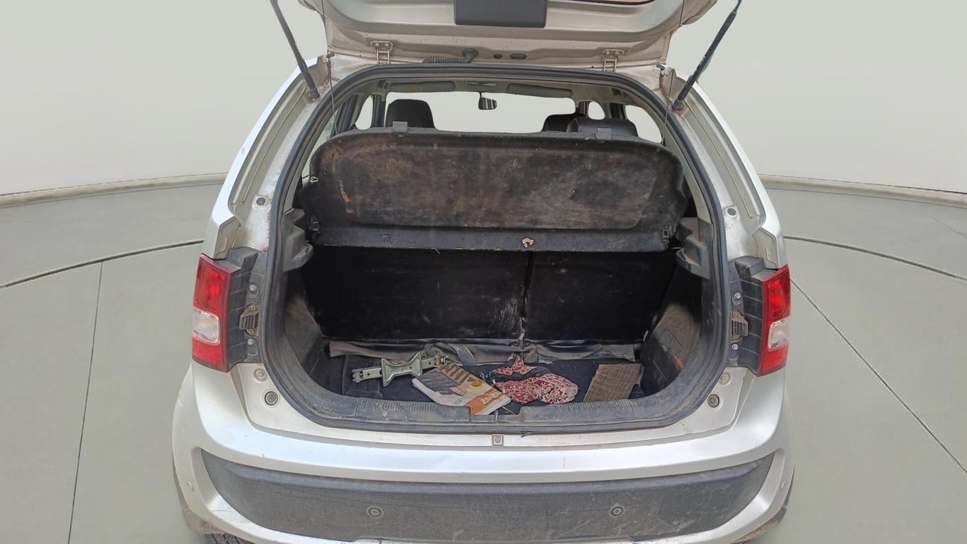 2019 Maruti IGNIS DELTA 1.2, Petrol, Manual, 17,862 km, exterior