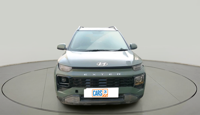 2023 Hyundai EXTER SX 1.2 MT Hy-CNG Duo , CNG, Manual, 83,341 km, exterior