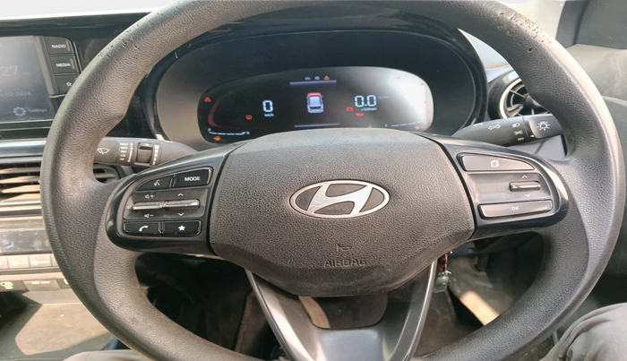 2023 Hyundai EXTER SX 1.2 MT Hy-CNG Duo , CNG, Manual, 83,341 km, interior