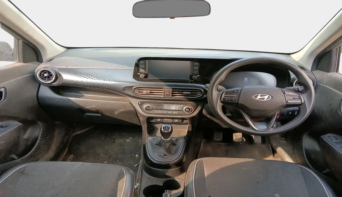 2023 Hyundai EXTER SX 1.2 MT Hy-CNG Duo , CNG, Manual, 83,341 km, interior