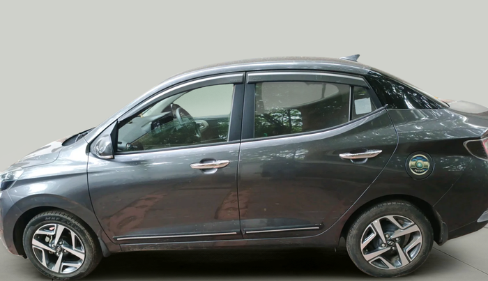 2020 Hyundai AURA SX 1.2, Petrol, Manual, 30,290 km, exterior