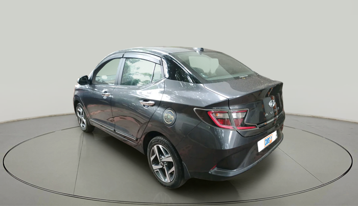 2020 Hyundai AURA SX 1.2, Petrol, Manual, 30,290 km, exterior