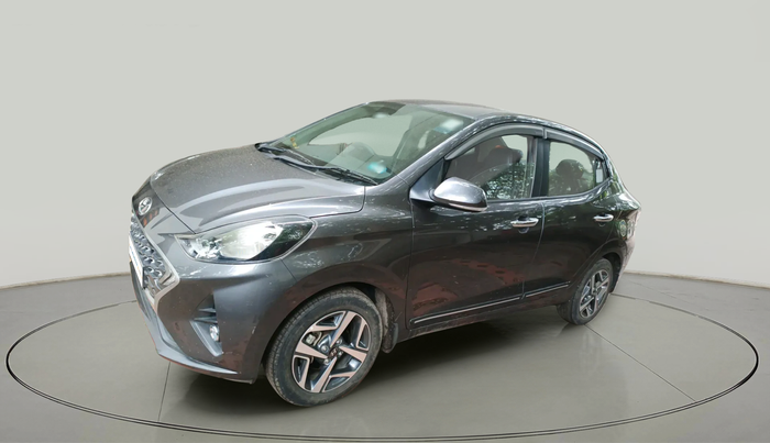 2020 Hyundai AURA SX 1.2, Petrol, Manual, 30,290 km, exterior