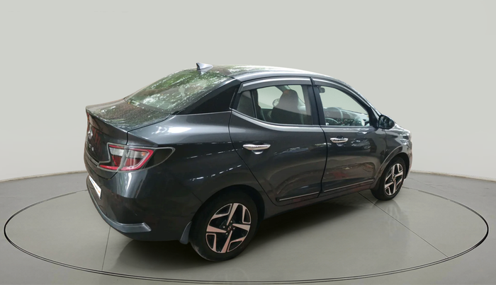 2020 Hyundai AURA SX 1.2, Petrol, Manual, 30,290 km, exterior