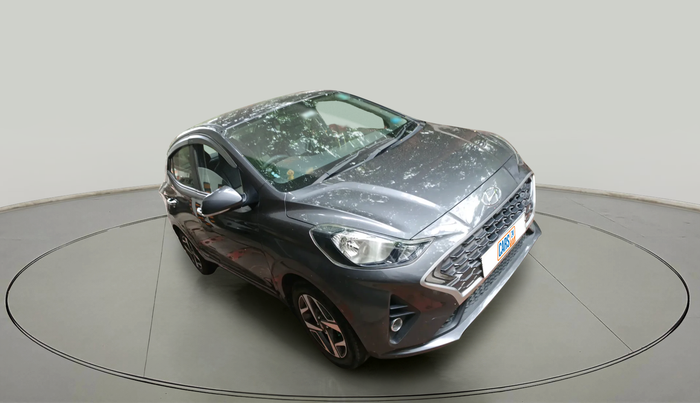 2020 Hyundai AURA SX 1.2, Petrol, Manual, 30,290 km, exterior