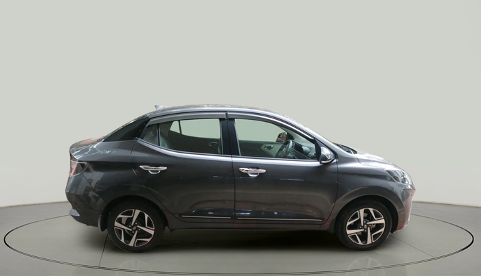 2020 Hyundai AURA SX 1.2, Petrol, Manual, 30,290 km, exterior