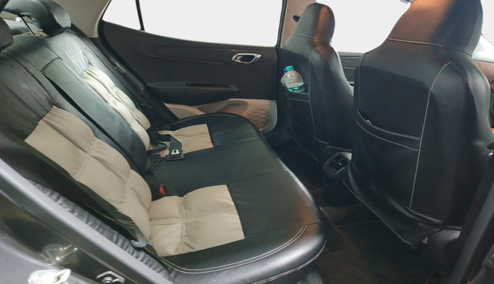 2020 Hyundai AURA SX 1.2, Petrol, Manual, 30,290 km, interior