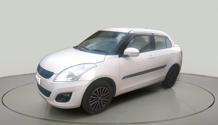 2014 Maruti Swift Dzire ZXI, Petrol, Manual, 74,849 km, exterior
