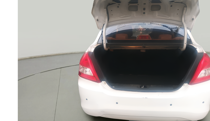 2014 Maruti Swift Dzire ZXI, Petrol, Manual, 74,849 km, exterior