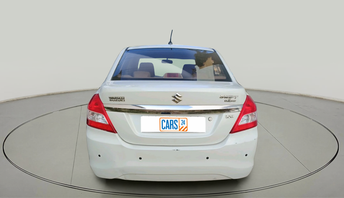 2014 Maruti Swift Dzire ZXI, Petrol, Manual, 74,849 km, exterior