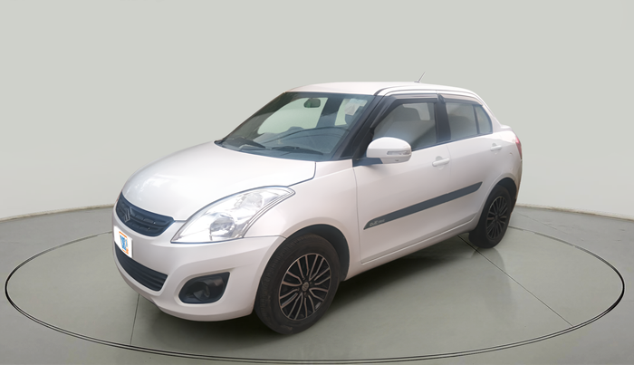 2014 Maruti Swift Dzire ZXI, Petrol, Manual, 74,849 km, exterior