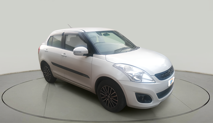 2014 Maruti Swift Dzire ZXI, Petrol, Manual, 74,849 km, exterior