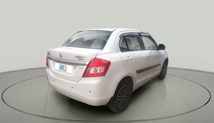 2014 Maruti Swift Dzire ZXI, Petrol, Manual, 74,849 km, exterior