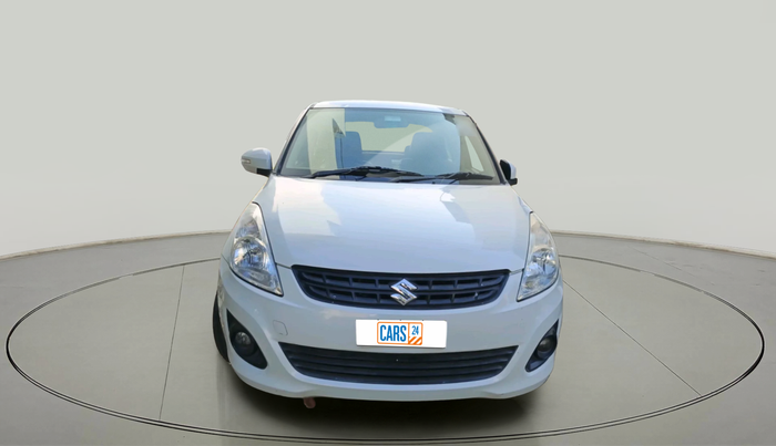 2014 Maruti Swift Dzire ZXI, Petrol, Manual, 74,849 km, exterior