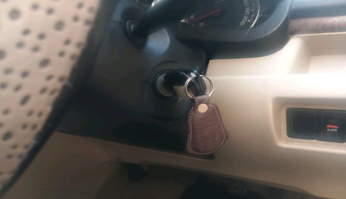 2014 Maruti Swift Dzire ZXI, Petrol, Manual, 74,849 km, interior