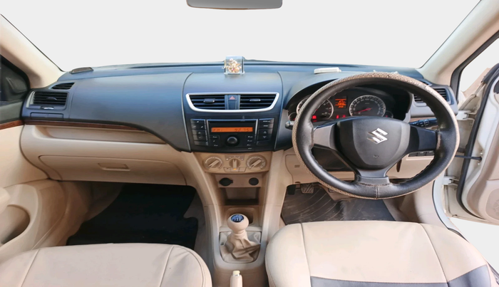 2014 Maruti Swift Dzire ZXI, Petrol, Manual, 74,849 km, interior