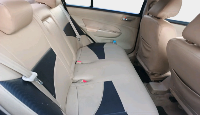2014 Maruti Swift Dzire ZXI, Petrol, Manual, 74,849 km, interior