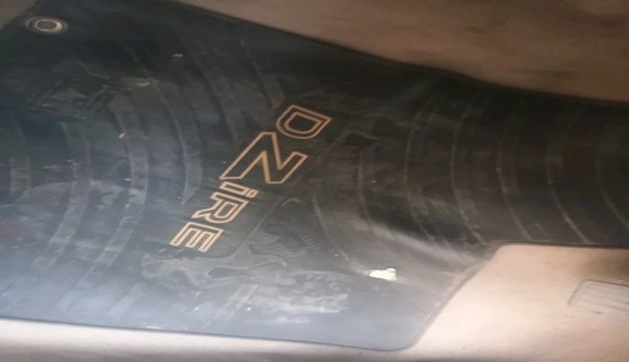 2014 Maruti Swift Dzire ZXI, Petrol, Manual, 74,849 km, interior