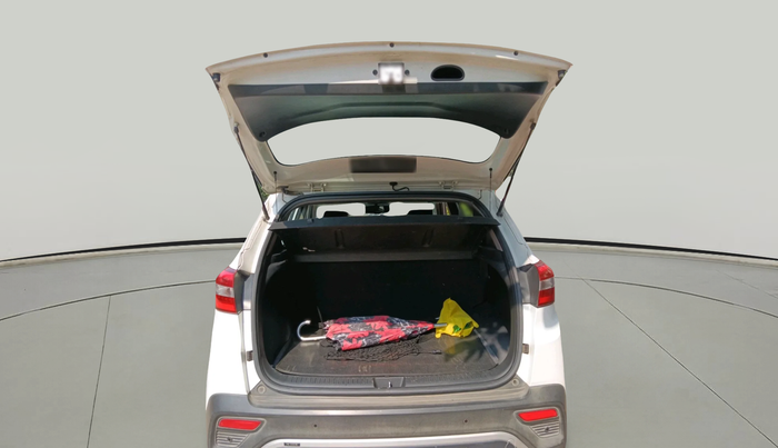 2019 Hyundai Creta SX (O) 1.6 DIESEL, Diesel, Manual, 45,172 km, exterior