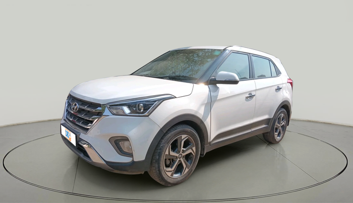 2019 Hyundai Creta SX (O) 1.6 DIESEL, Diesel, Manual, 45,172 km, exterior