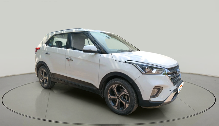 2019 Hyundai Creta SX (O) 1.6 DIESEL, Diesel, Manual, 45,172 km, exterior